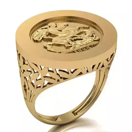 Lira Ring 090