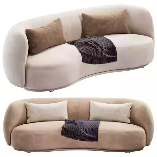 VALDA SOFA by NohoHome