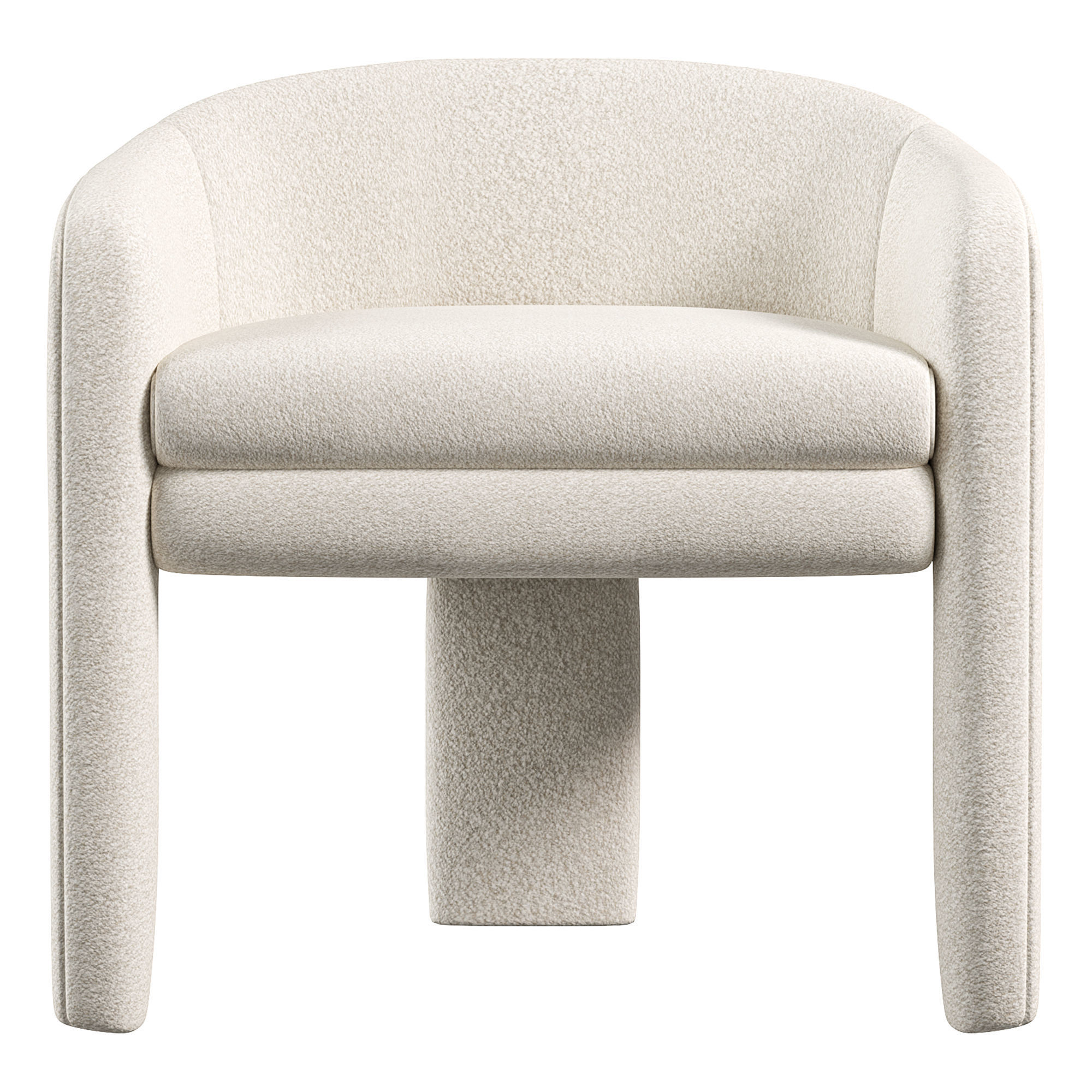  AXIL ARMCHAIR By Nohohome   3D model_1