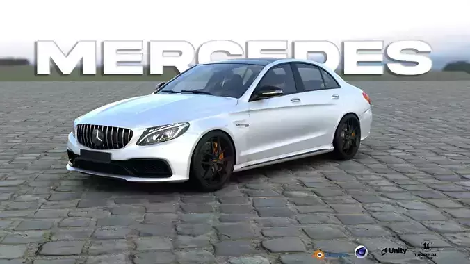 Mercedes Benz AMG