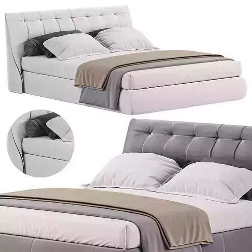 Enyo bed by Noho Home