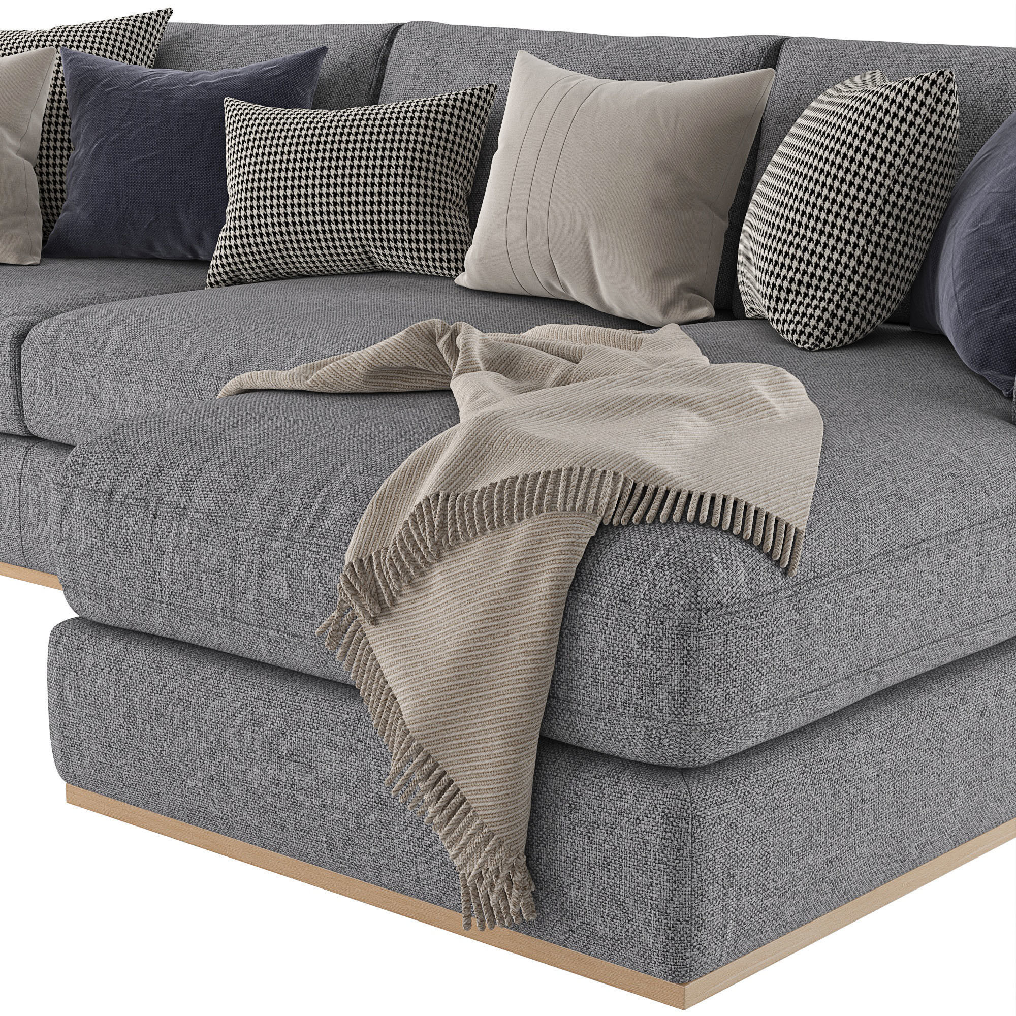 Nixon Modular Sofa 3D model_6