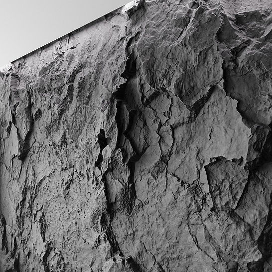 Rock Cliff Wal PBR Texture_2