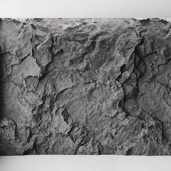 Rock Cliff Wal PBR Texture_0
