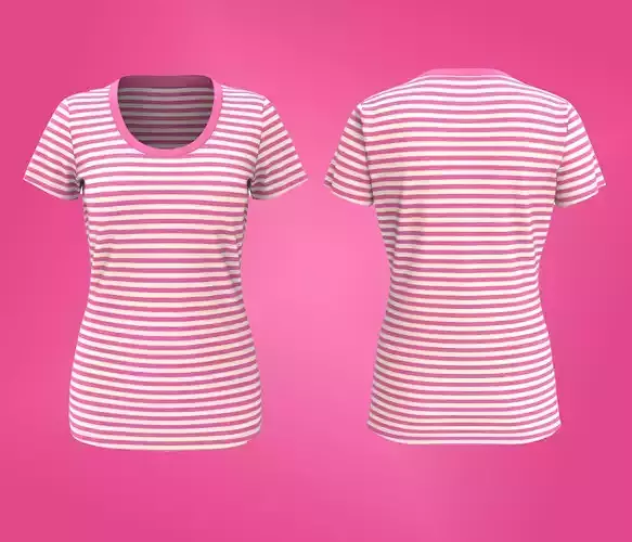 Women Fashion Tee