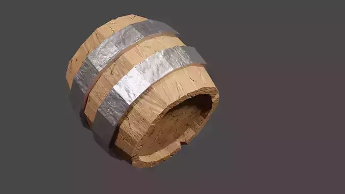 Barrel Wood 