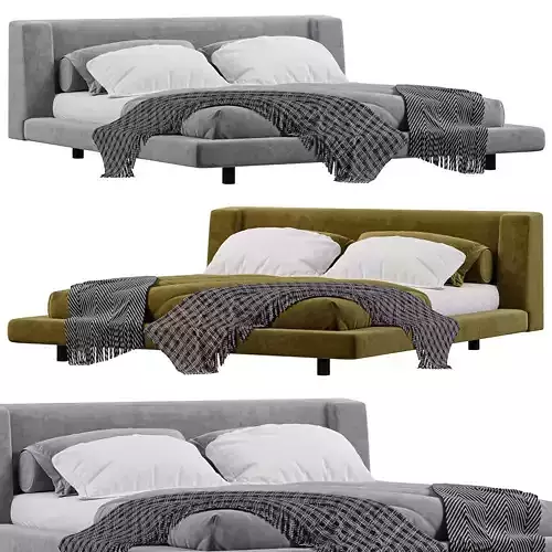 Harper Bed By Rove Concepts Collection