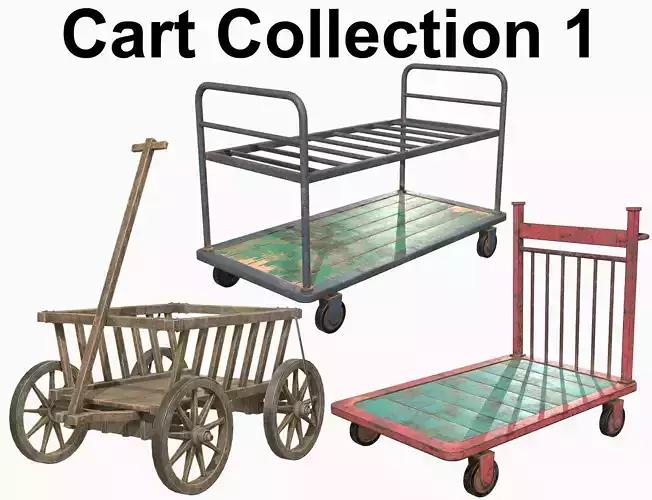 Cart Collection 1 