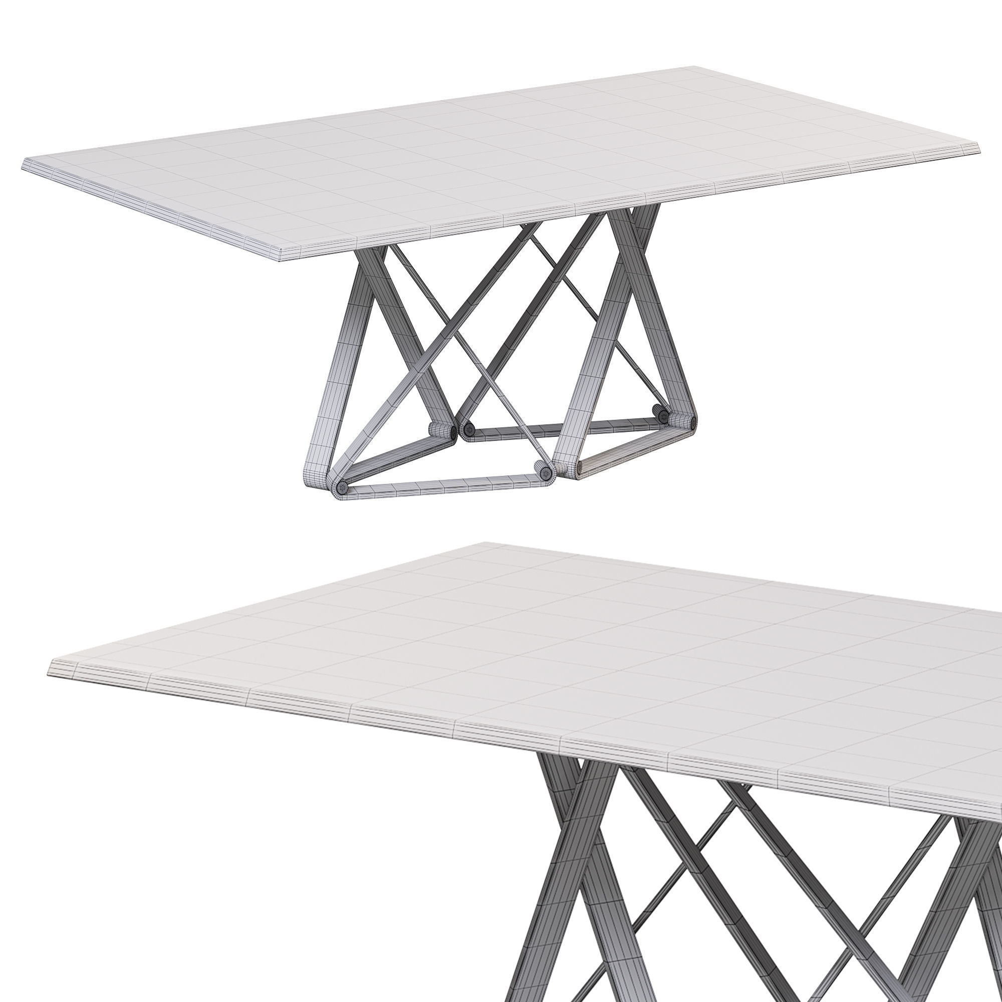 delta by stels 3D model_2