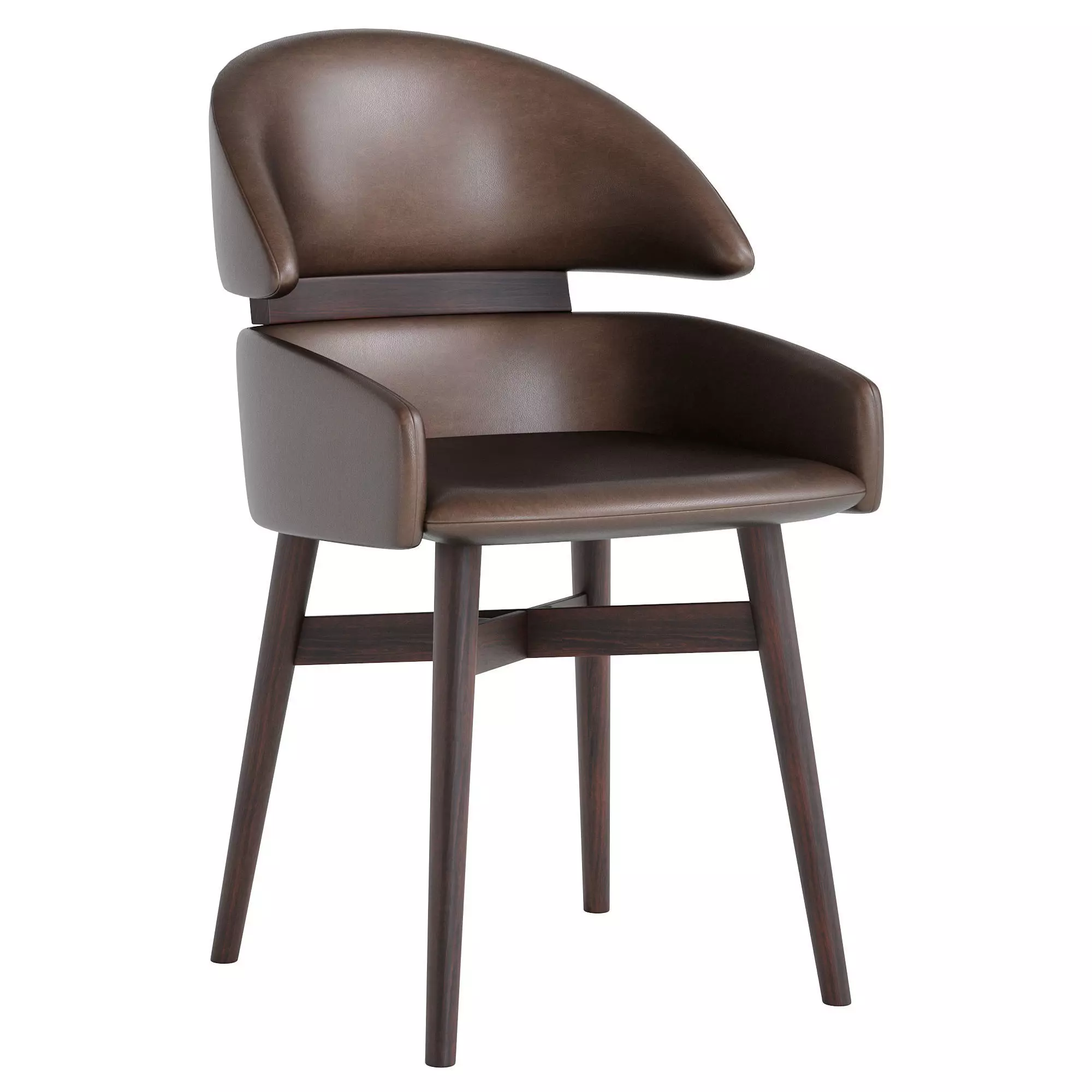 LLOYD chair by Stels 3D model