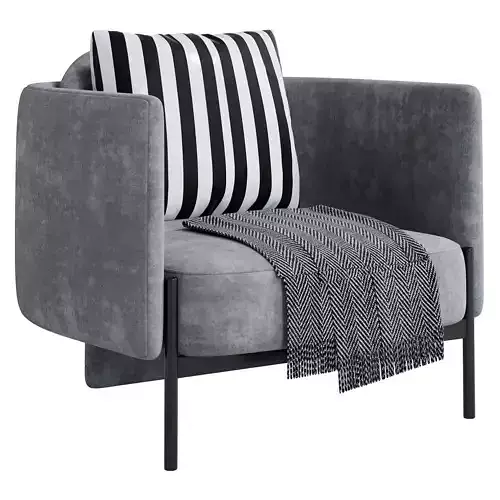 VIRGIN Armchair by Stels