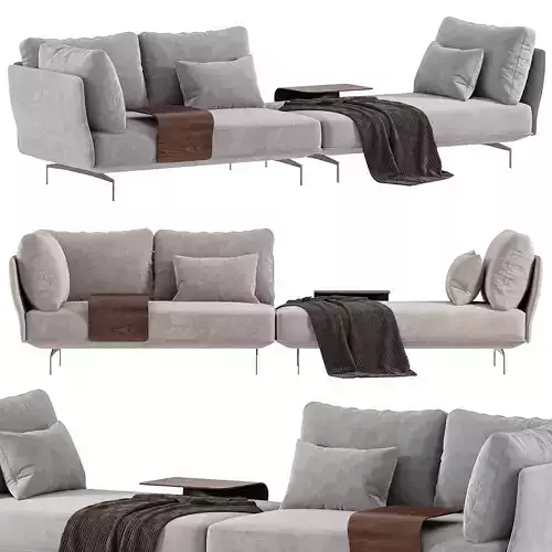AVANT APRES SOFA BY STELS COLLECTION