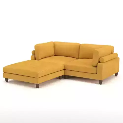 Sectional Sofa 02