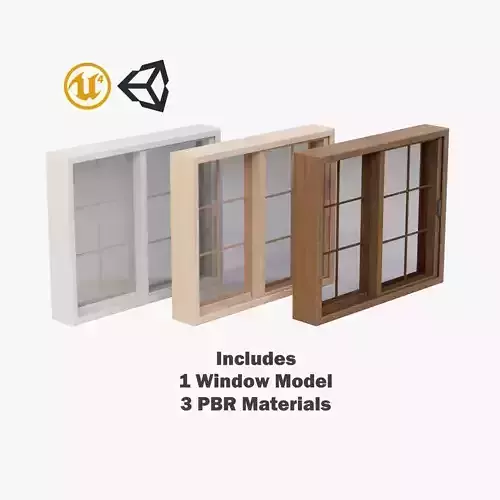 Sliding Glass Window 2