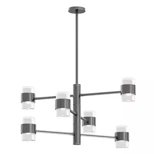 Copenhagen Chandelier by lightology