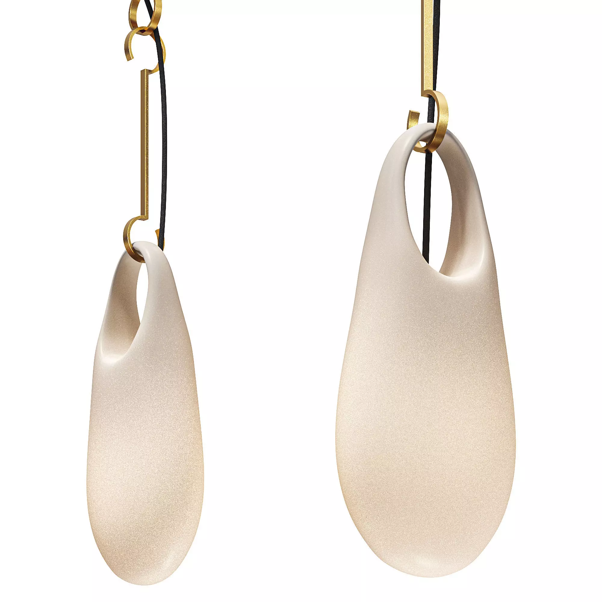 Hold Pendant By SkLO 3D model_0