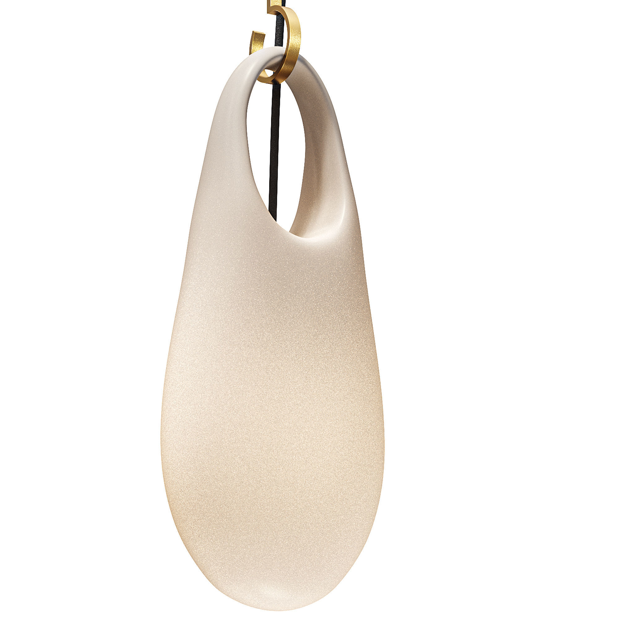 Hold Pendant By SkLO 3D model_1