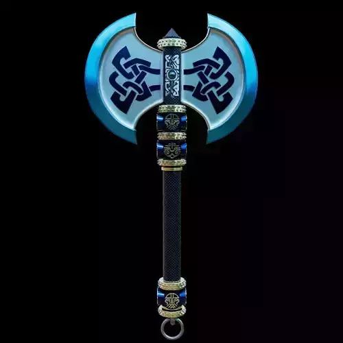 Fantasy Axe