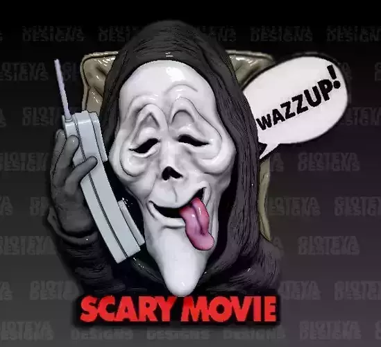 Scary Movie Wazzup