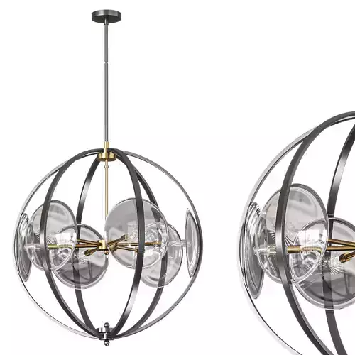 Chandelier Vitaluce V2954 1 1S