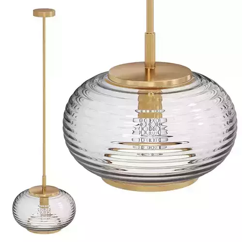 Maggie Pendant by  porada