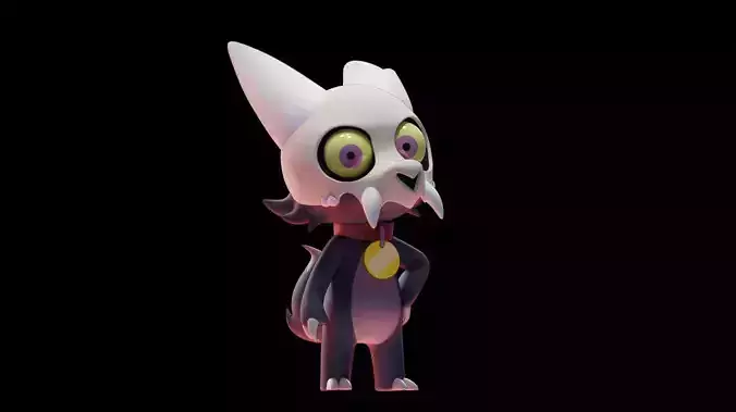 KING FROM THE OWL HOUSE