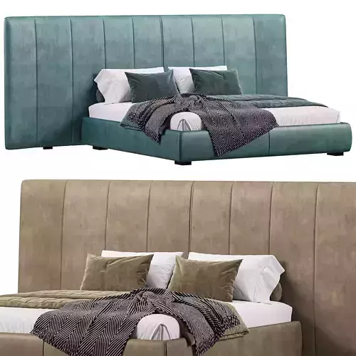 New York Night Bed By Casaricca Collection