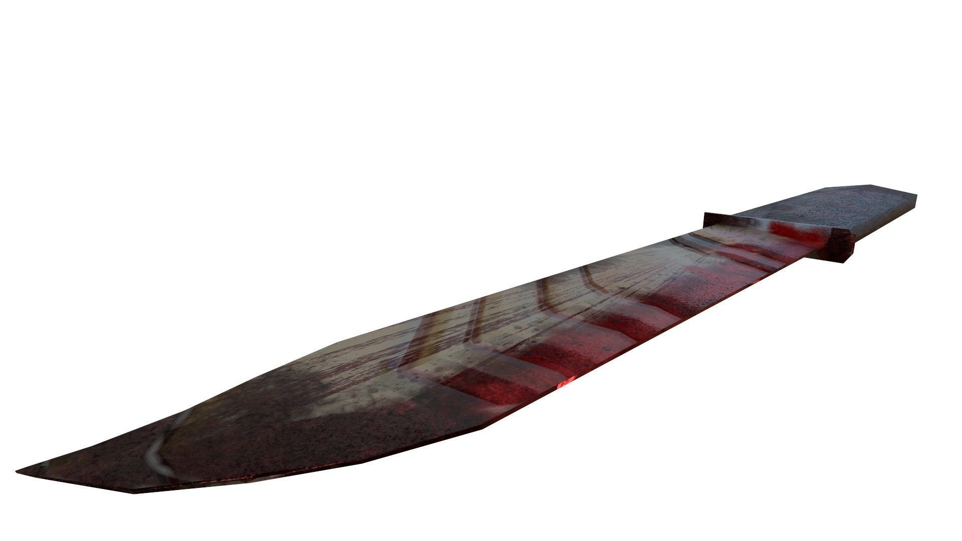 Dark Realms Collection Butcher Essentials Mansion Malevolence Low-poly 3D model_37