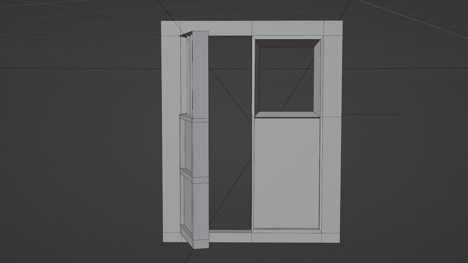 Dark Realms Collection Butcher Essentials Mansion Malevolence Low-poly 3D model_25