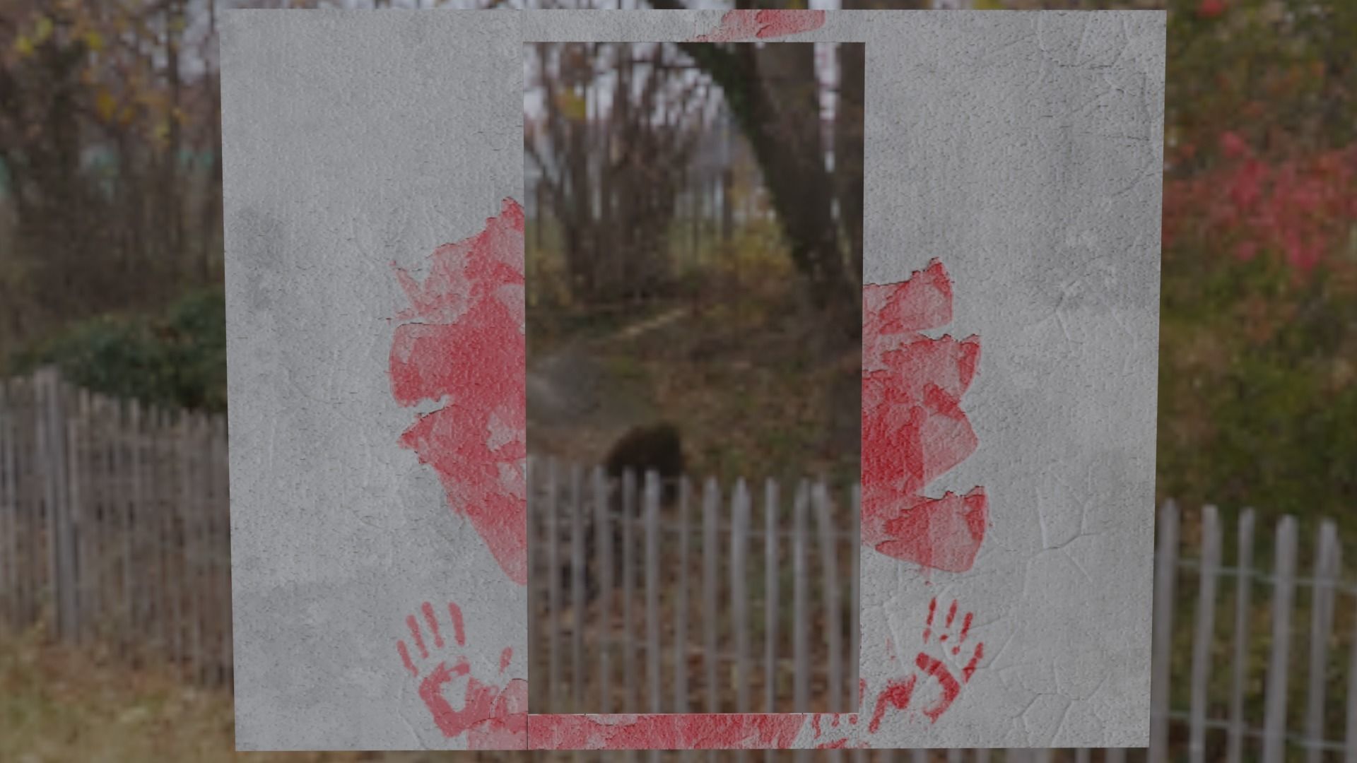 Dark Realms Collection Butcher Essentials Mansion Malevolence Low-poly 3D model_42