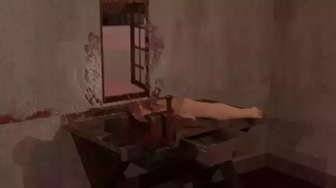 Dark Realms Collection Butcher Essentials Mansion Malevolence