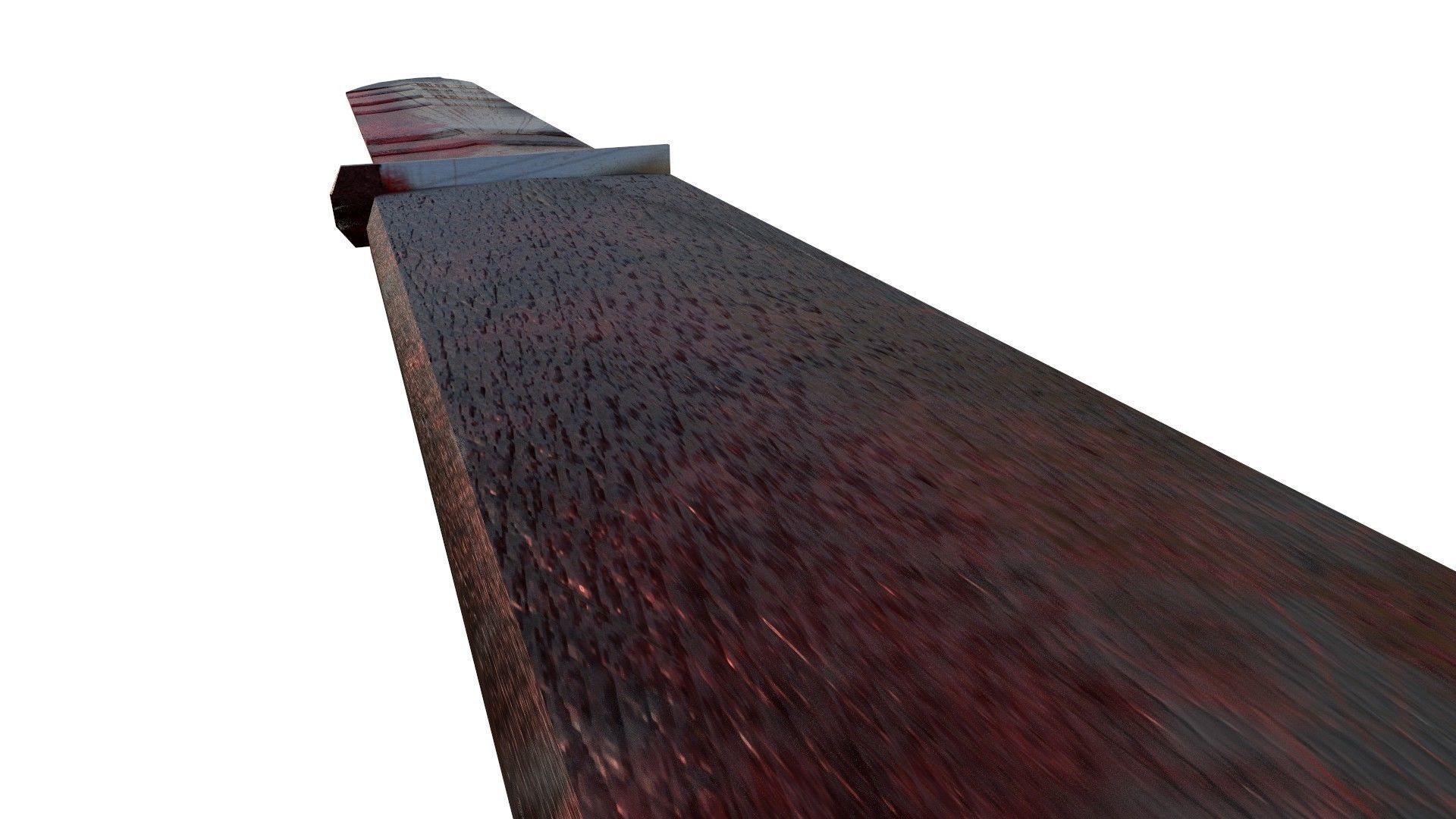 Dark Realms Collection Butcher Essentials Mansion Malevolence Low-poly 3D model_39