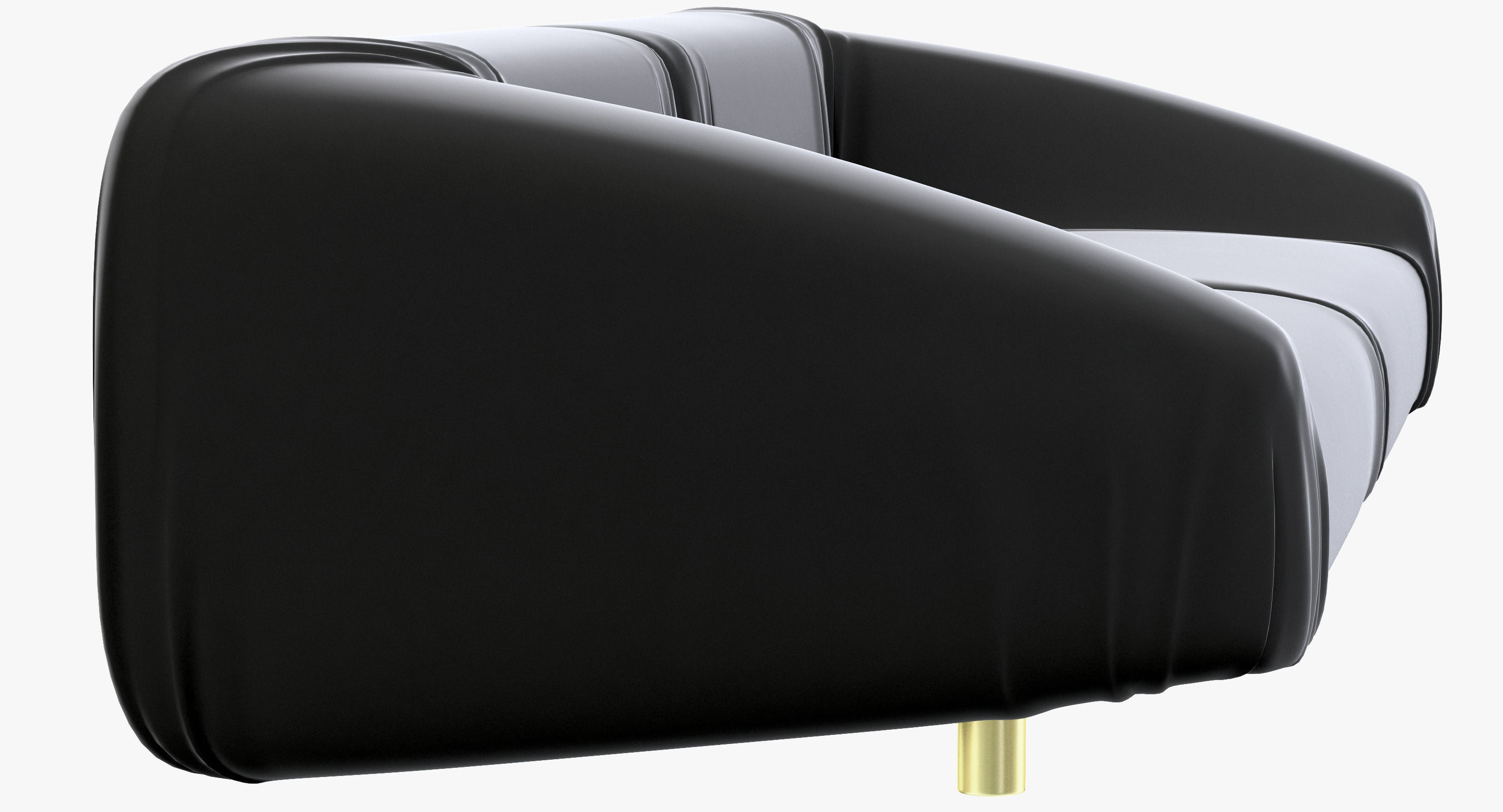 Baxter Fold Sofa 3D model_6