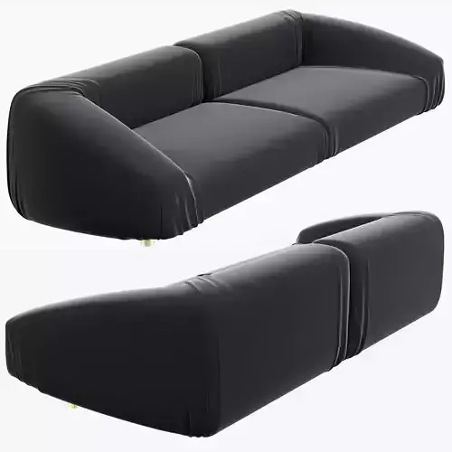 Baxter Fold Sofa