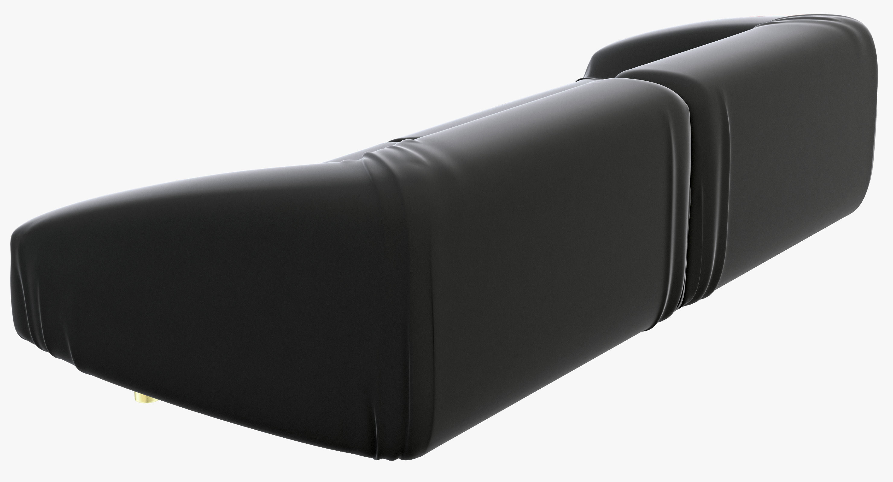 Baxter Fold Sofa 3D model_3