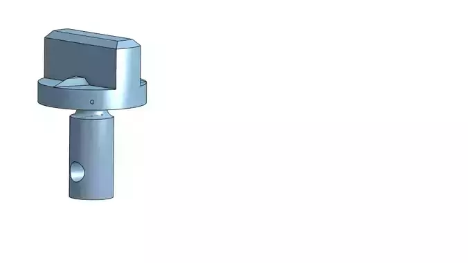 M-Jet cover lock and cooling nozzle 