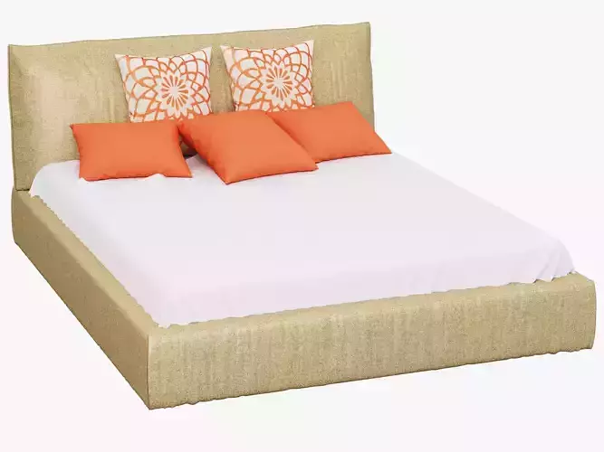 Biba Salotti Plasir 3D model