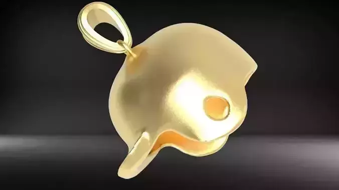 3D Baseball Helmet DC Charm Necklace Pendant Jewelry