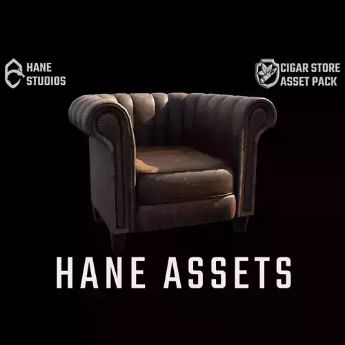 Vintage Armchair Deep - Classic