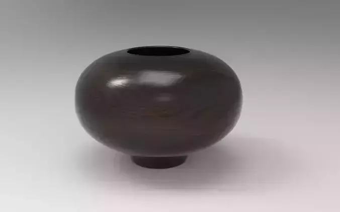 York Vase 3d Model
