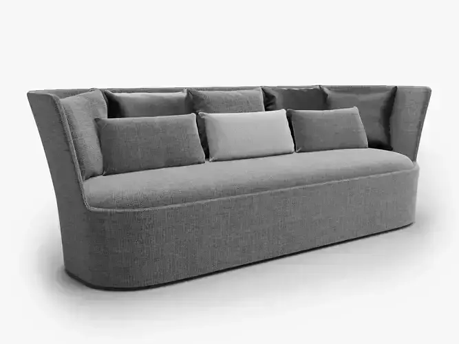 Natuzzi Italia CAPE Sofa
