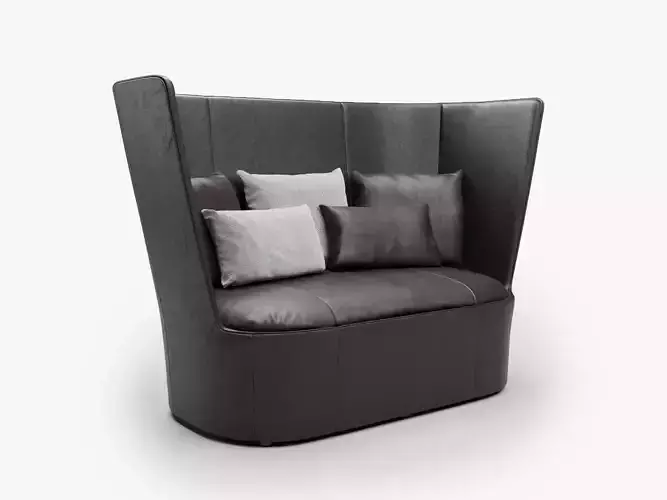 Natuzzi Italia CAPE 2 Seater Sofa