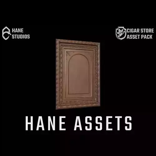 Vintage Paint  Frame - Classic