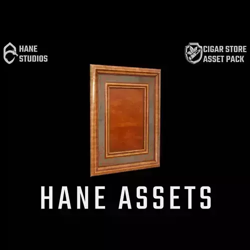 Vintage Paint Frame 2 - Classic