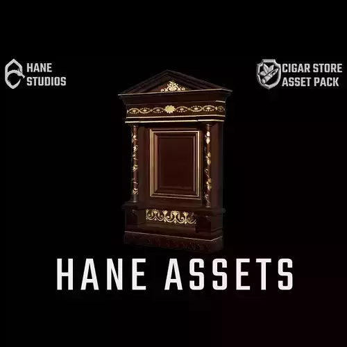 Vintage Paint Frame 3 - Classic