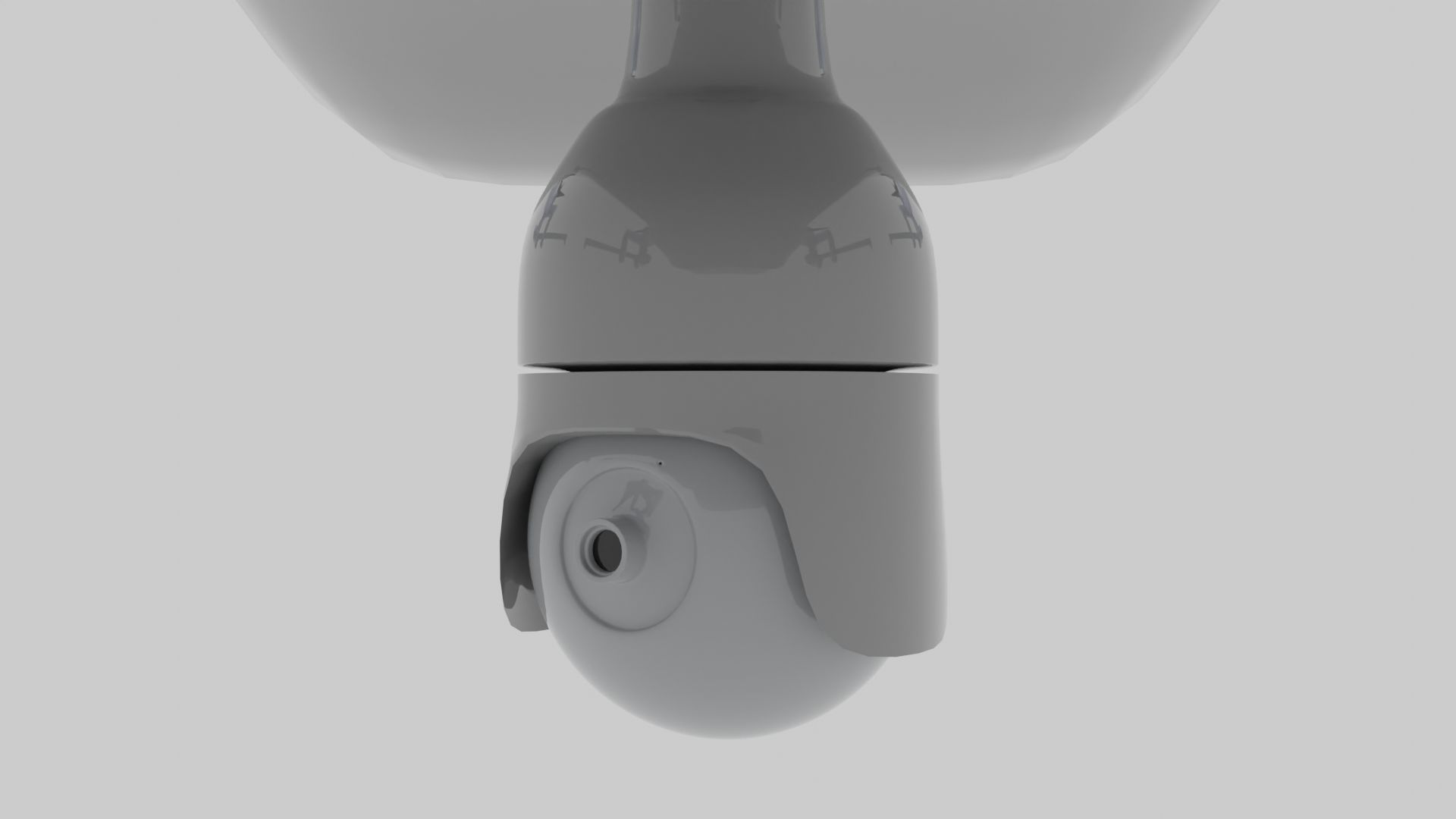 Sci-fi Drone 3D model_13