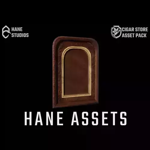 Vintage Paint Frame 4 - Classic