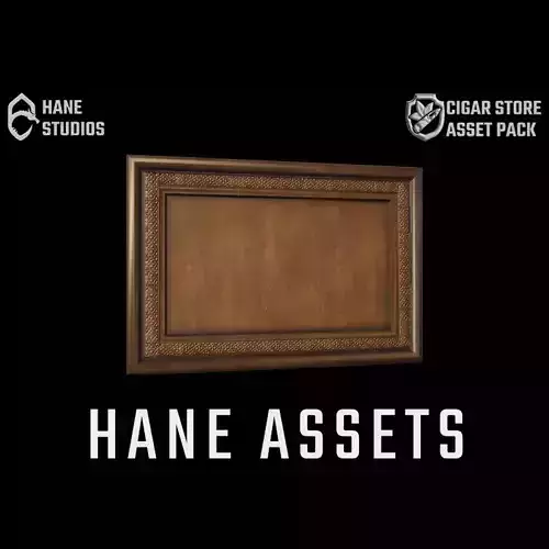 Vintage Paint Frame 5 - Classic