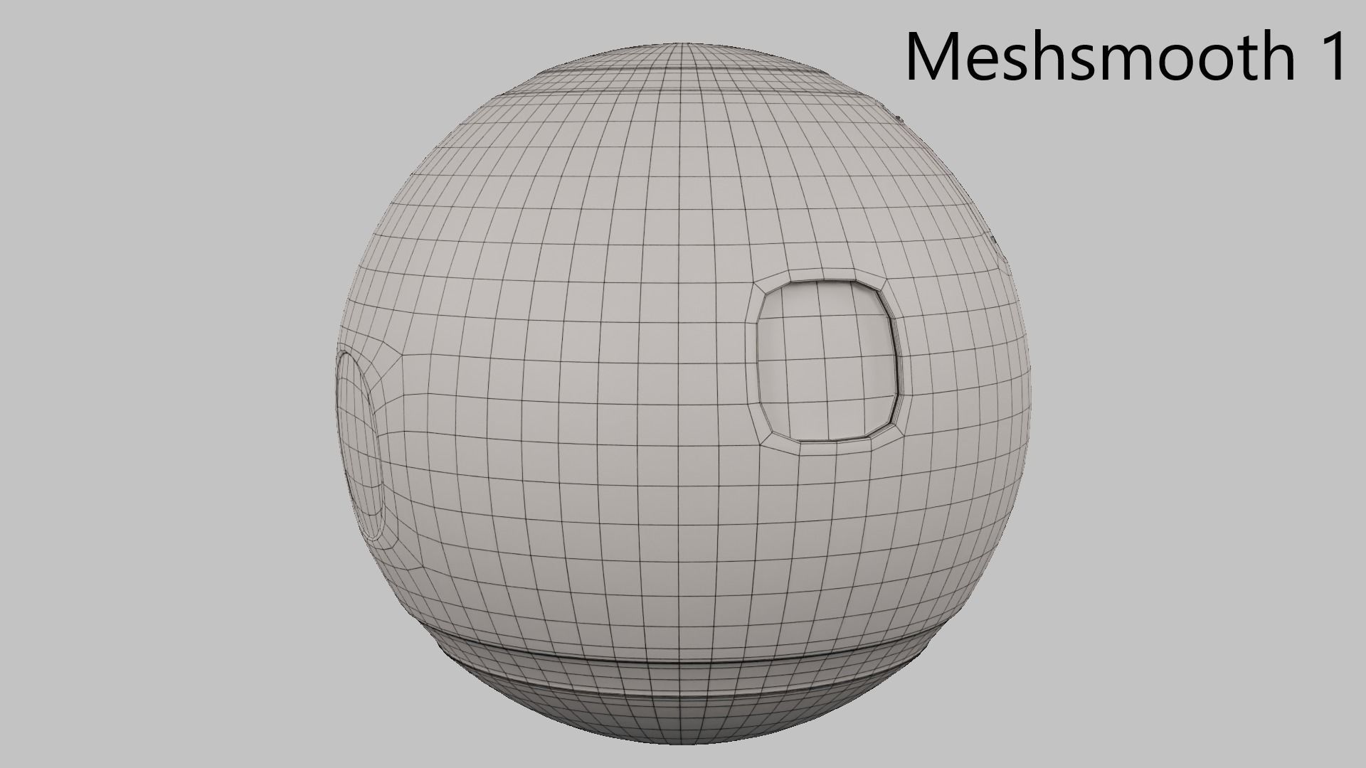 Spherical Robot 3D model_17