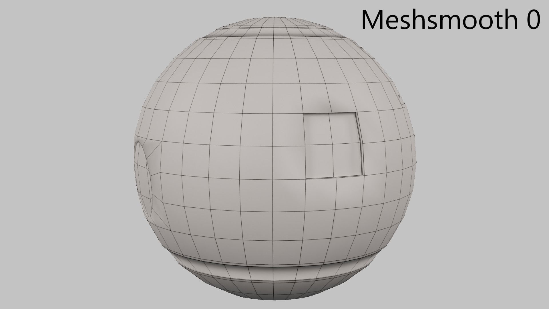 Spherical Robot 3D model_18